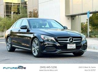 2016 Mercedes-Benz C-Class C 300 RWD photo