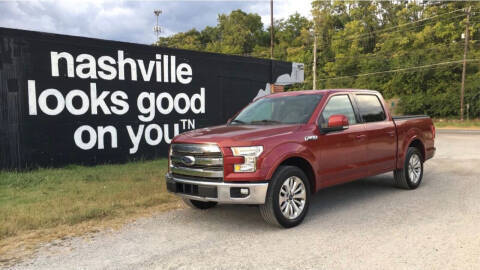 2016 Ford F-150 LARIAT RWD photo