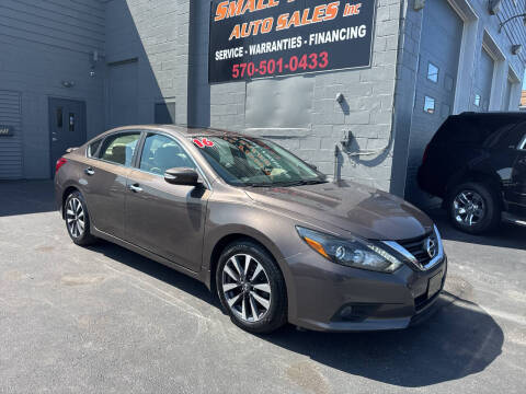 2016 Nissan Altima 2.5 SL FWD photo