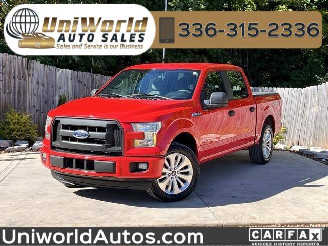 2016 Ford F-150 XL RWD photo