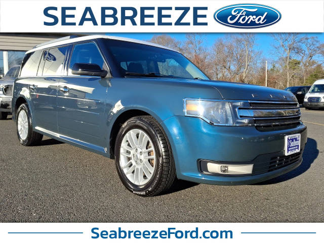 2016 Ford Flex SEL AWD photo