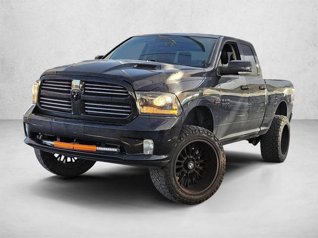 2016 Ram 1500 Sport RWD photo