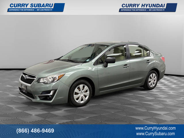 2016 Subaru Impreza  AWD photo