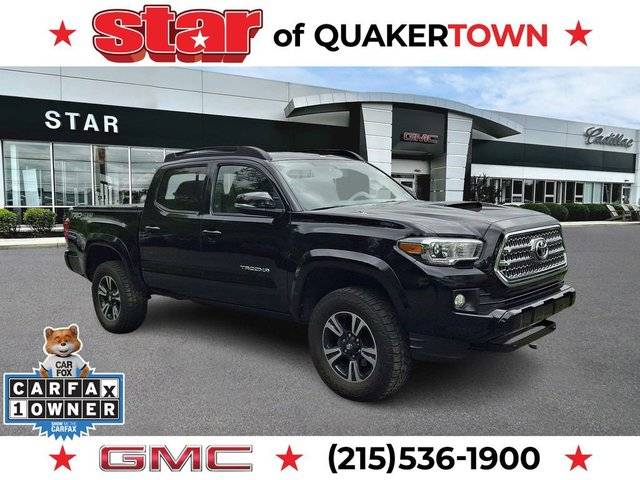 2016 Toyota Tacoma TRD Sport 4WD photo