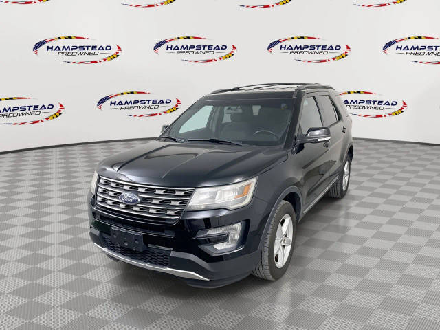 2016 Ford Explorer XLT 4WD photo
