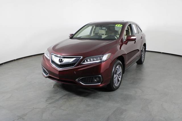 2017 Acura RDX w/Advance Pkg FWD photo