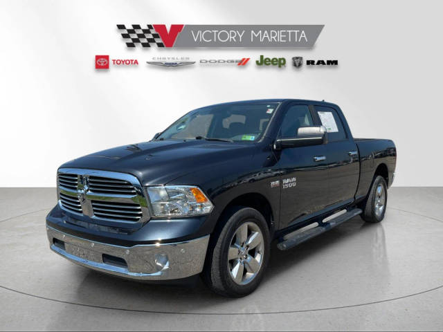 2016 Ram 1500 Big Horn 4WD photo