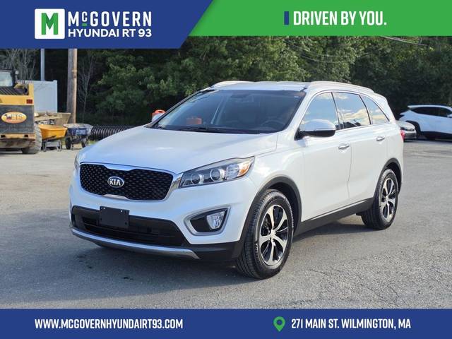 2017 Kia Sorento EX FWD photo