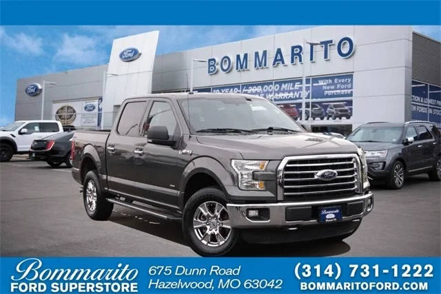 2016 Ford F-150 XLT 4WD photo