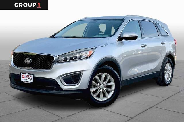 2016 Kia Sorento LX FWD photo