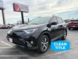 2016 Toyota RAV4 XLE AWD photo