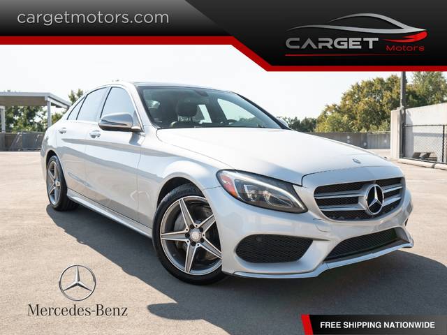 2016 Mercedes-Benz C-Class C 300 Sport AWD photo