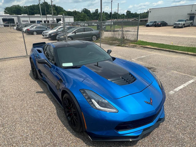 2016 Chevrolet Corvette Z06 1LZ RWD photo