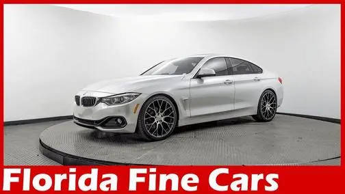 2016 BMW 4 Series Gran Coupe 428i RWD photo