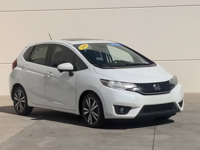 2016 Honda Fit EX FWD photo