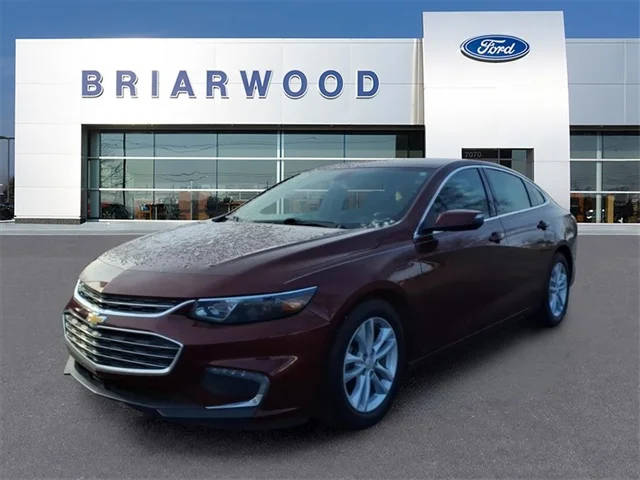 2016 Chevrolet Malibu LT FWD photo
