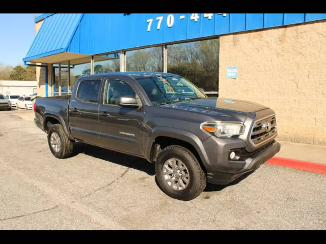 2016 Toyota Tacoma SR5 RWD photo