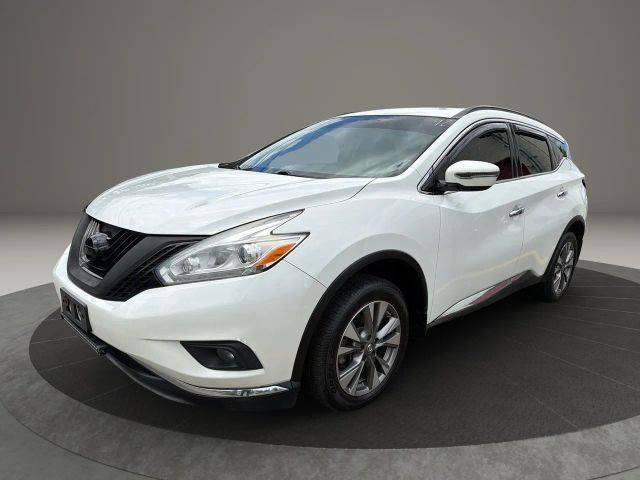 2016 Nissan Murano SV AWD photo