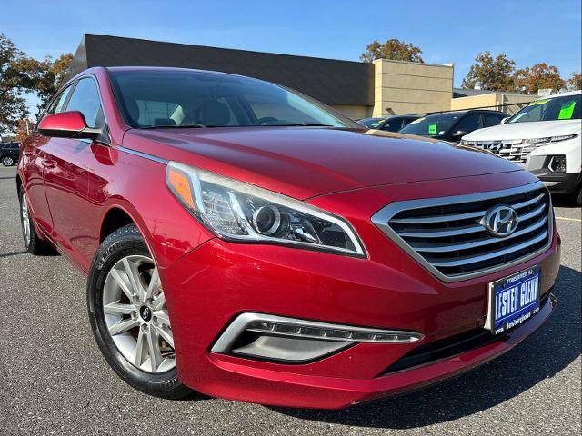 2015 Hyundai Sonata 2.4L SE FWD photo