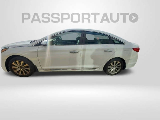 2016 Hyundai Sonata 2.4L Sport FWD photo