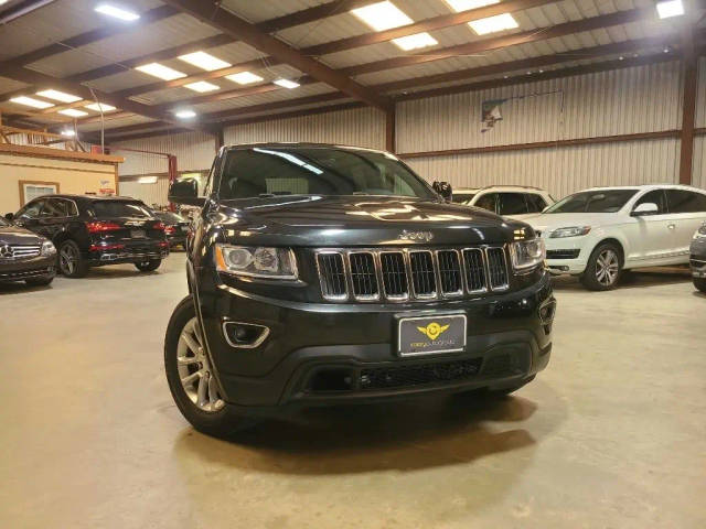 2016 Jeep Grand Cherokee Laredo 4WD photo