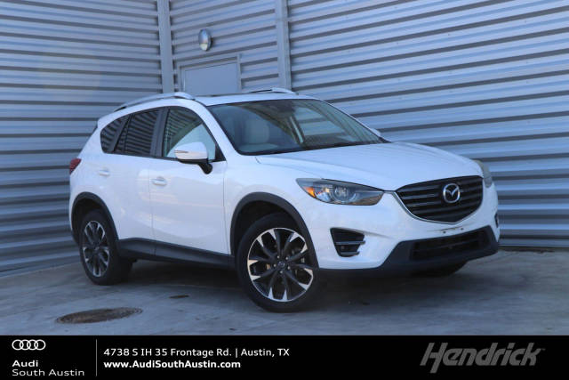 2016 Mazda CX-5 Grand Touring AWD photo