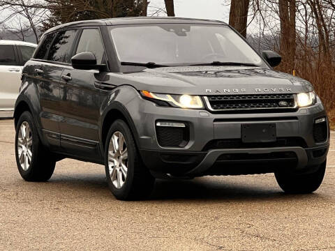 2016 Land Rover Range Rover Evoque SE Premium 4WD photo