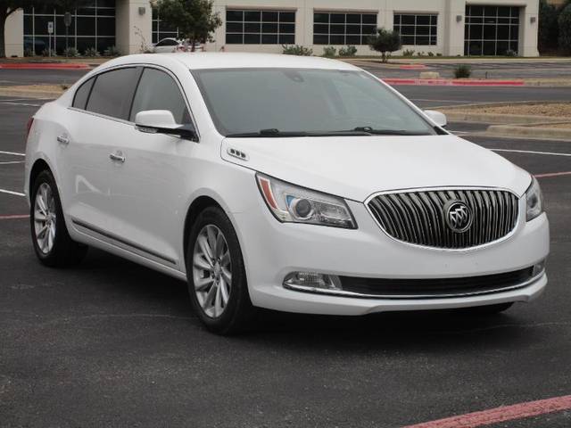 2016 Buick LaCrosse Leather FWD photo