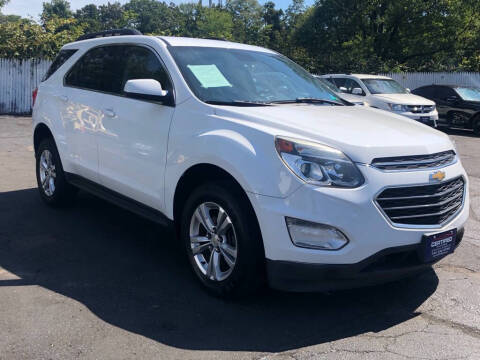 2016 Chevrolet Equinox LT AWD photo
