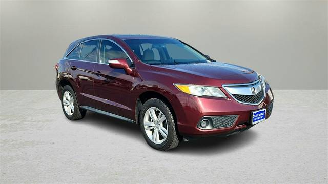 2015 Acura RDX  FWD photo