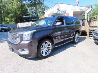 2016 GMC Yukon Denali 4WD photo