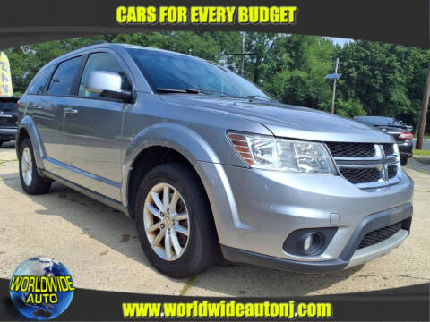 2016 Dodge Journey SXT FWD photo