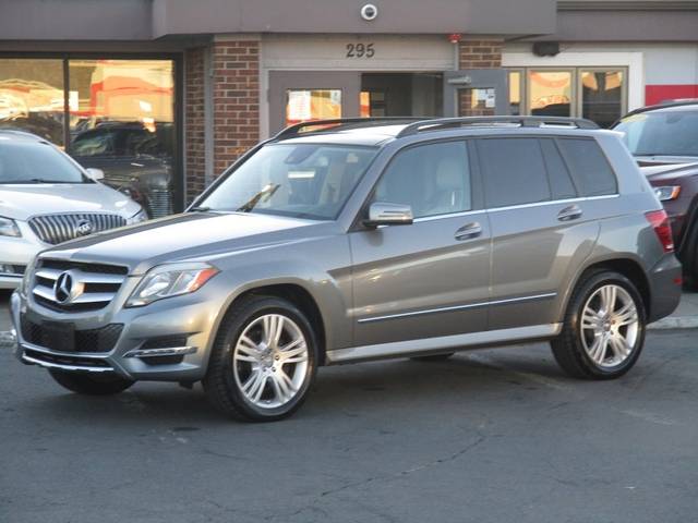 2015 Mercedes-Benz GLK-Class GLK 350 AWD photo