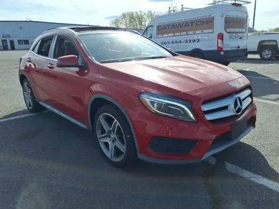 2016 Mercedes-Benz GLA-Class GLA 250 AWD photo