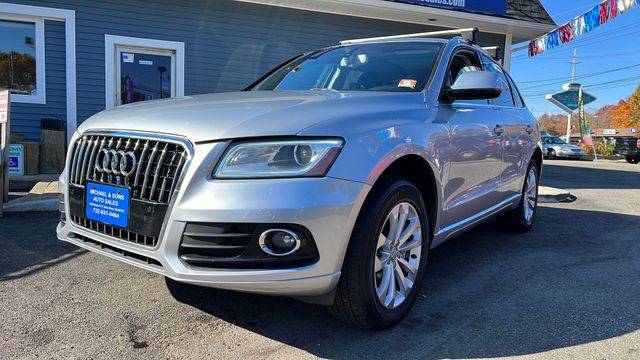 2015 Audi Q5 Premium Plus AWD photo