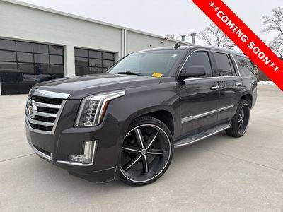2015 Cadillac Escalade Luxury 4WD photo