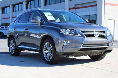 2015 Lexus RX  FWD photo