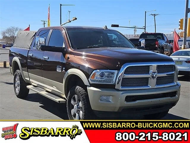 2015 Ram 2500 Longhorn 4WD photo