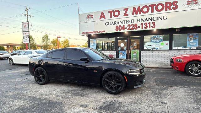 2015 Dodge Charger SE RWD photo