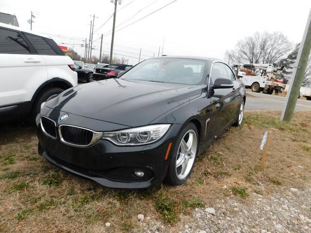 2015 BMW 4 Series 428i RWD photo