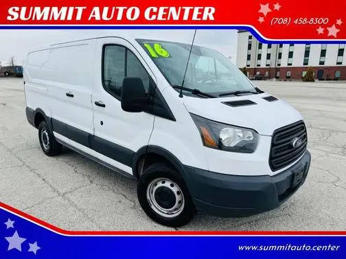 2016 Ford Transit Van RWD photo