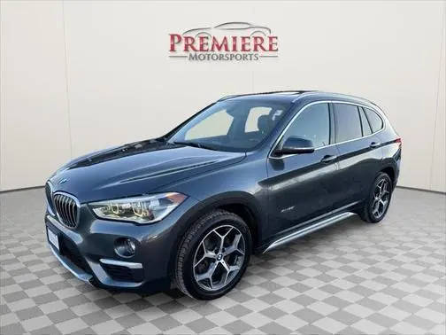 2016 BMW X1 xDrive28i AWD photo