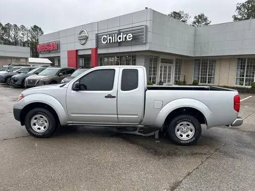 2016 Nissan Frontier S RWD photo