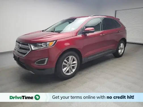 2016 Ford Edge SEL FWD photo
