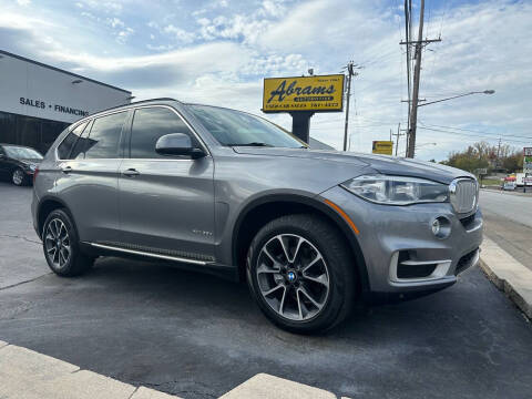 2016 BMW X5 xDrive35d AWD photo