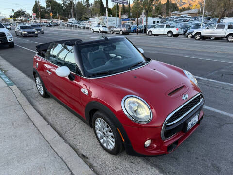 2016 MINI Cooper Convertible S FWD photo
