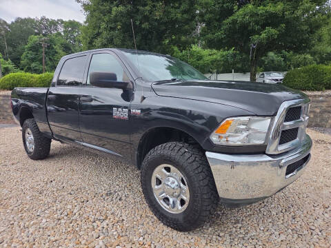 2015 Ram 2500 SLT 4WD photo
