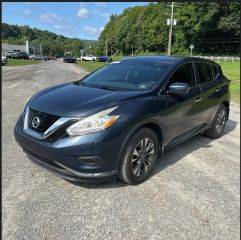 2016 Nissan Murano S AWD photo