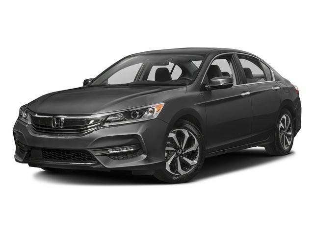 2016 Honda Accord EX-L FWD photo