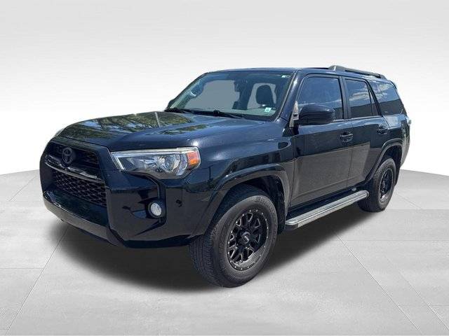 2016 Toyota 4Runner SR5 RWD photo